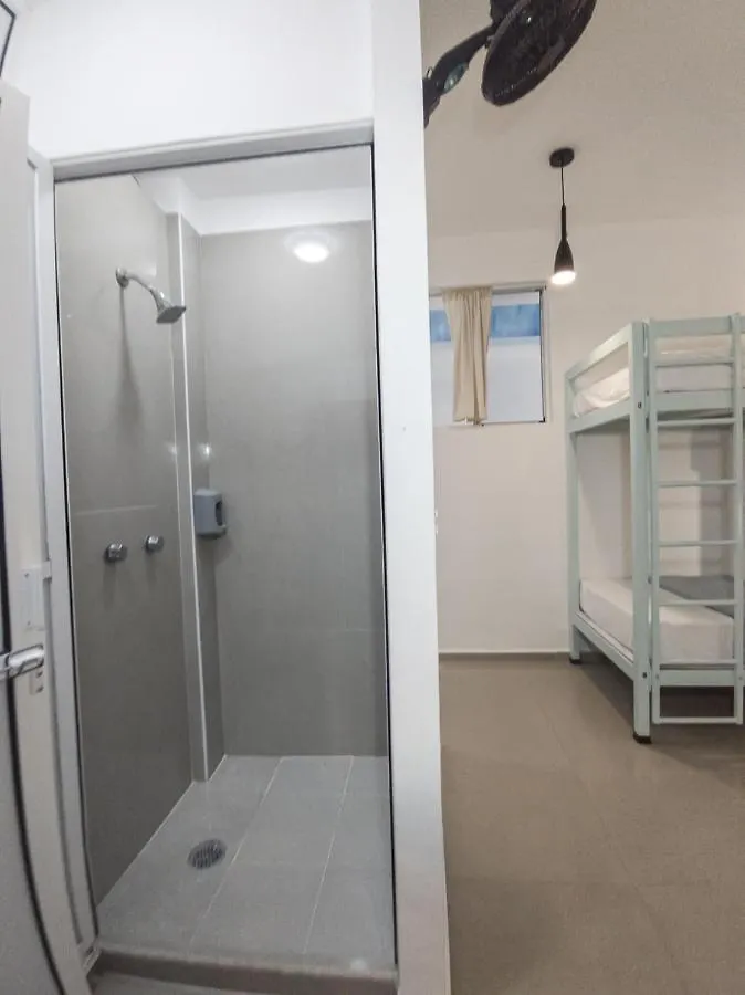 Lezzoto Hostel Boutique 2,5 Playa del Carmen 0*,  México