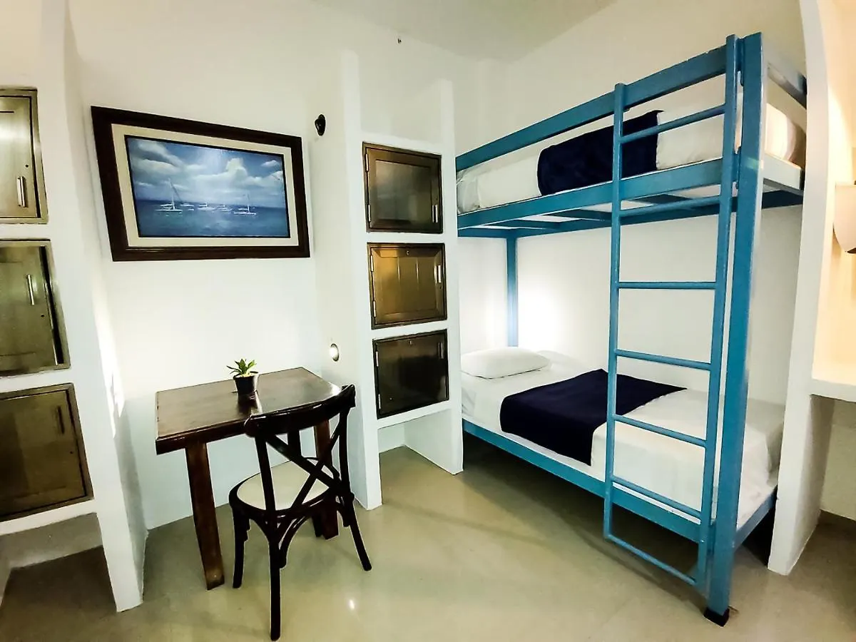 Lezzoto Hostel Boutique 2,5 Playa del Carmen