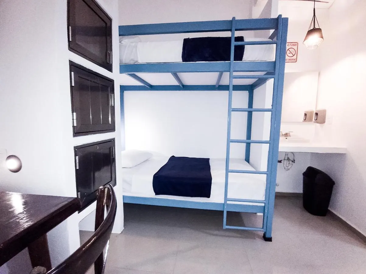 Lezzoto Hostel Boutique 2,5 Playa del Carmen